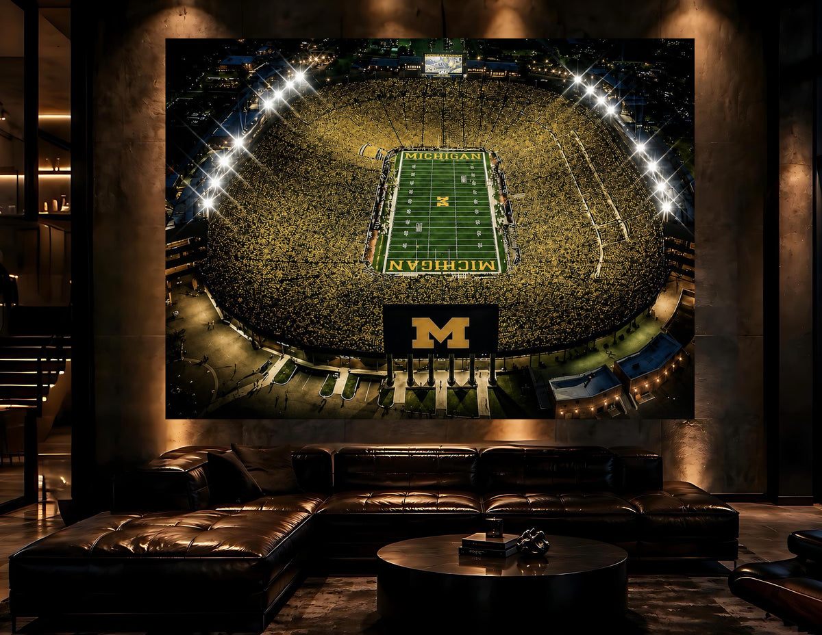 A Night in Ann Arbor