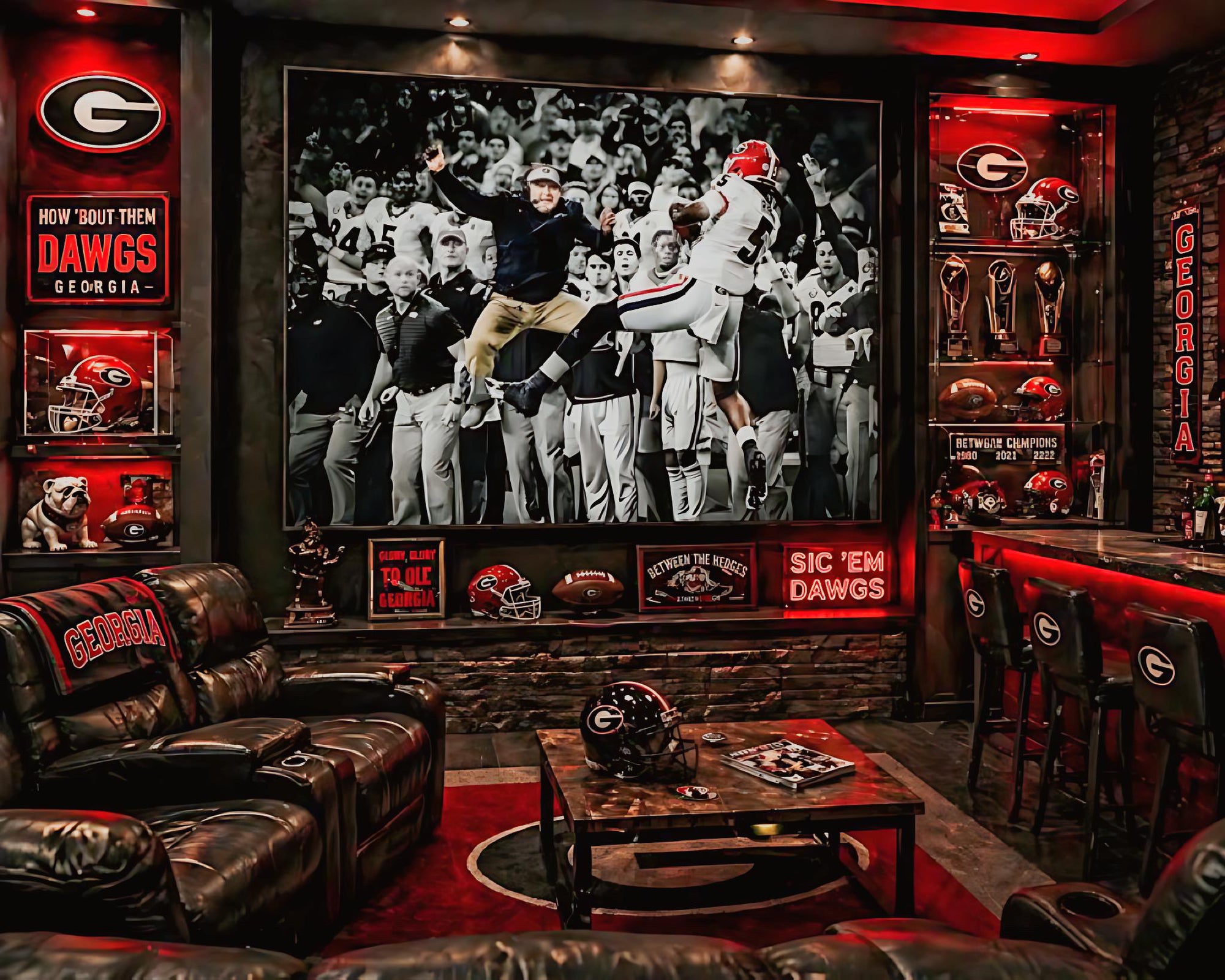 Kirby Smart Leap