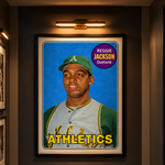 Reggie Jackson '69