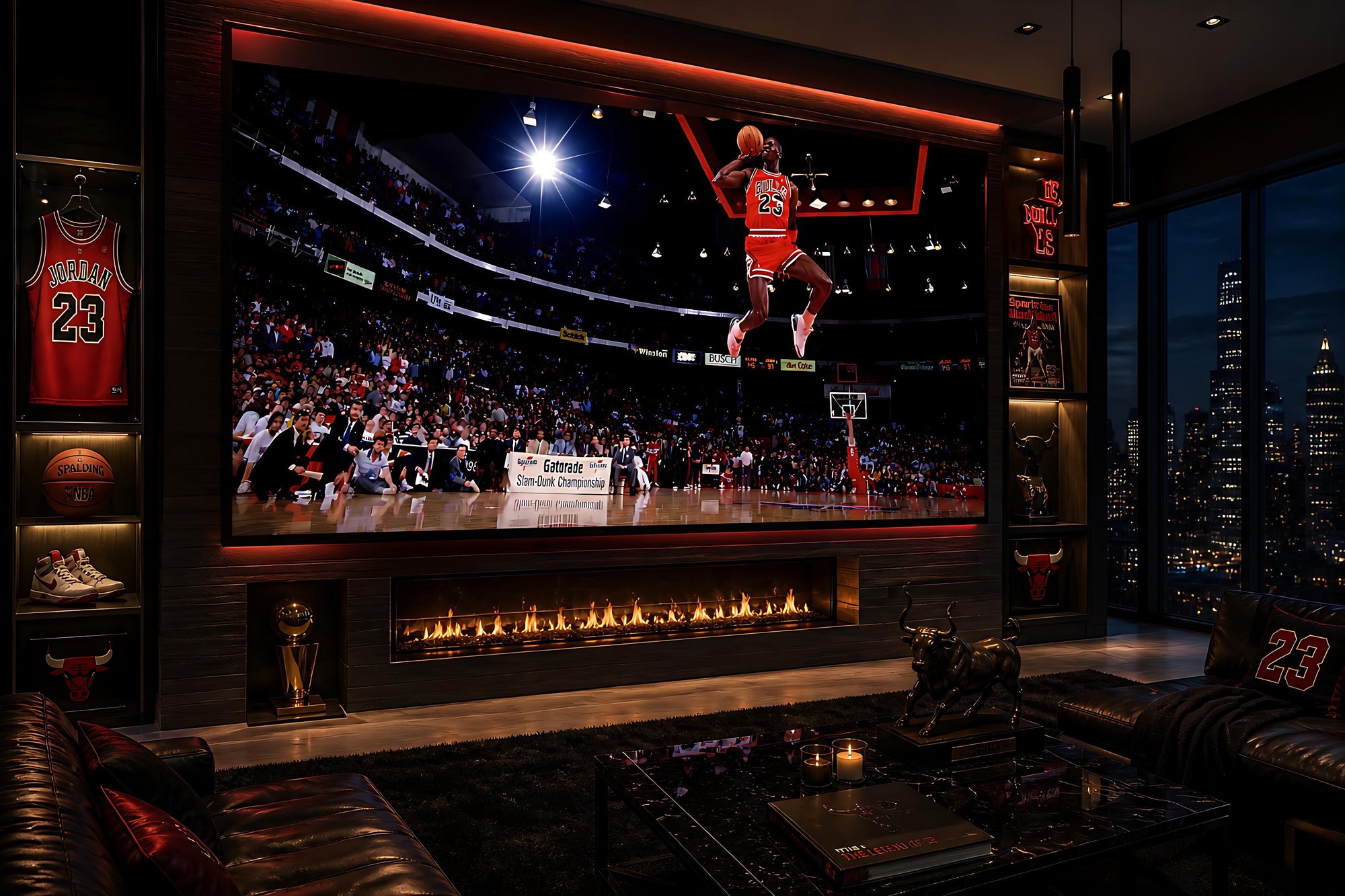 '88 Dunk Contest