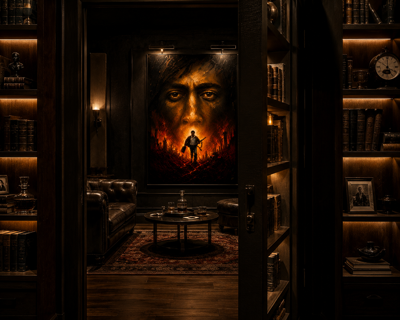 No Country  “Hellfire Edition”