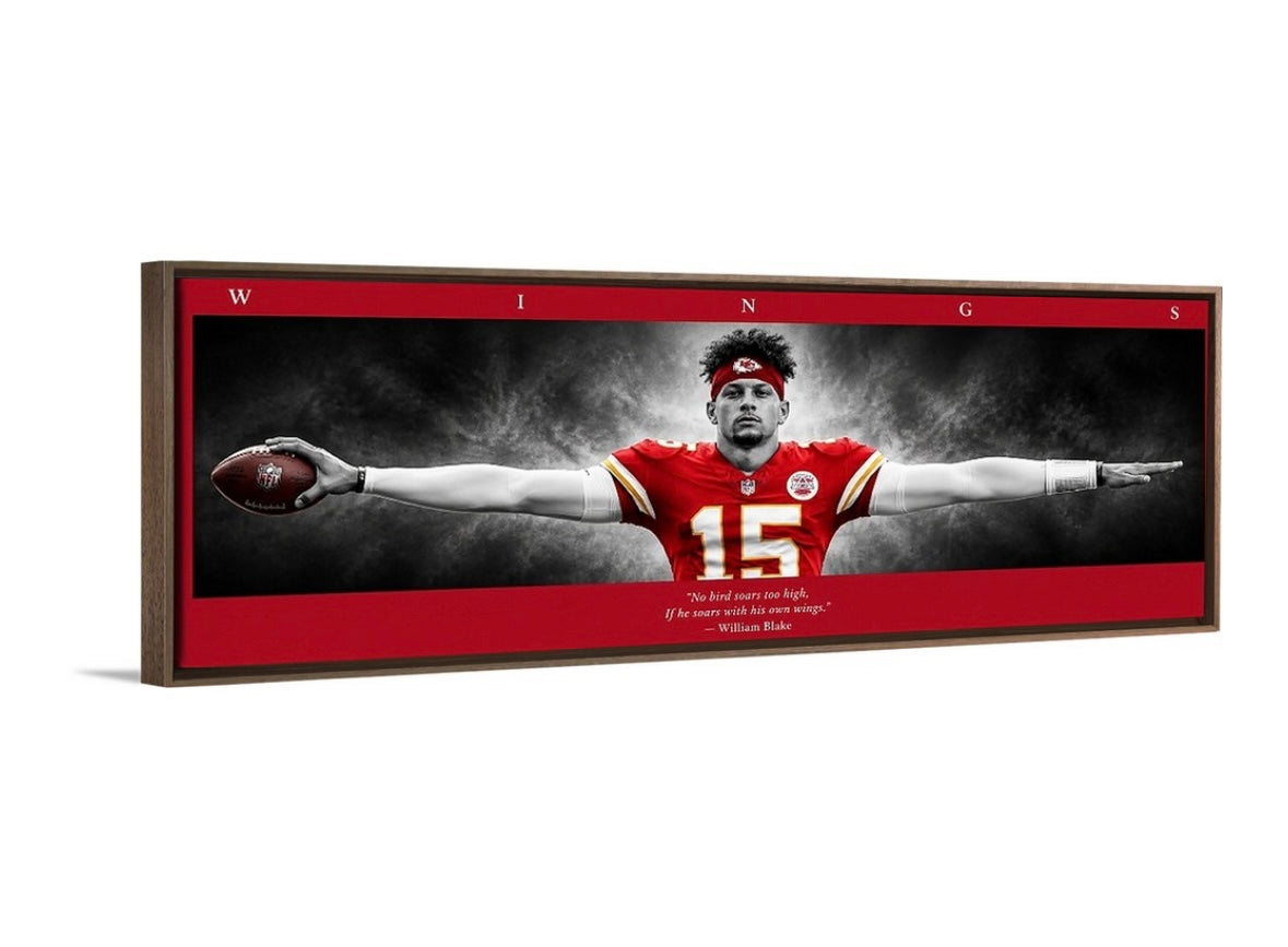 Mahomes Wings