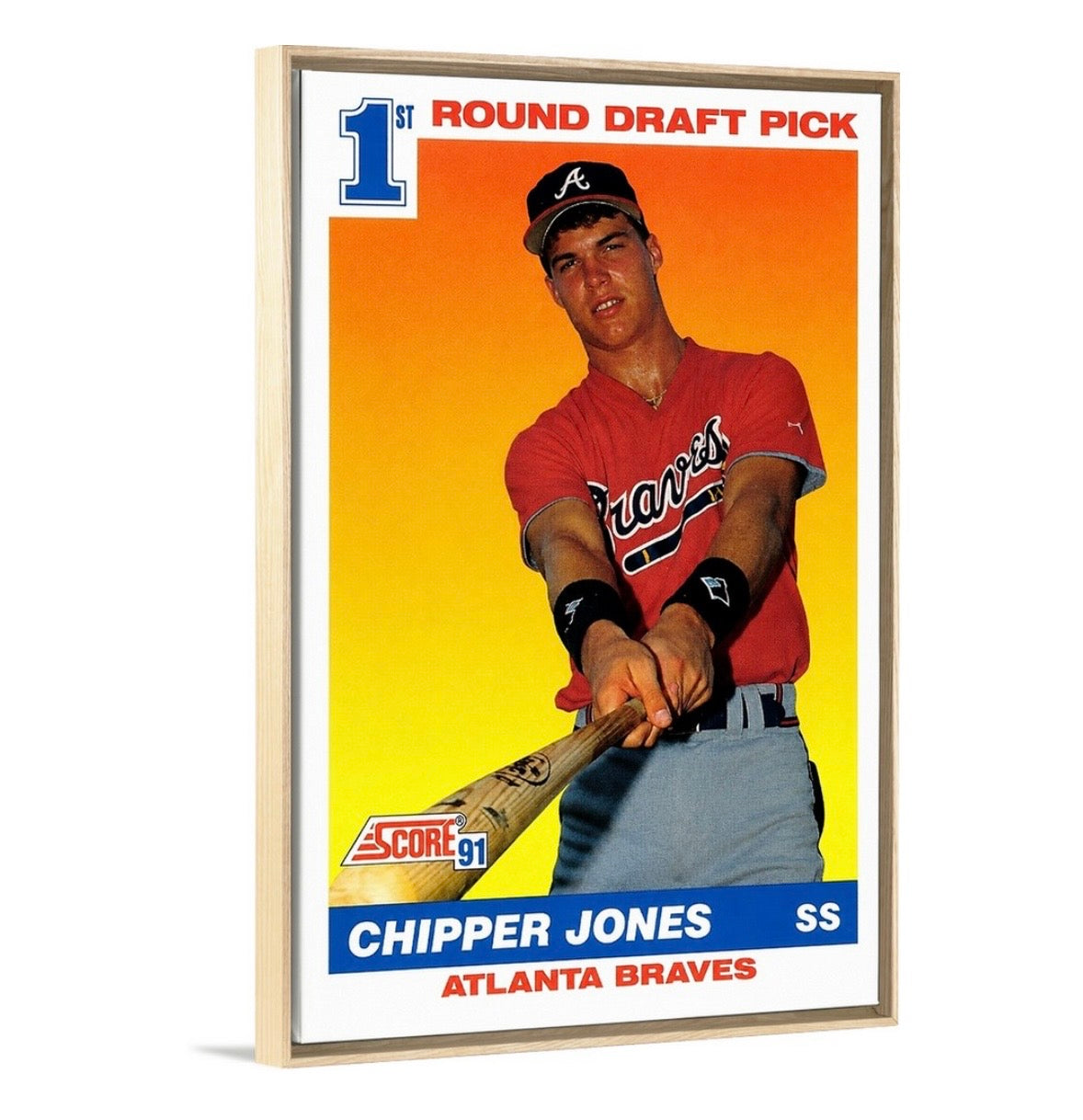 Chipper '91 Score
