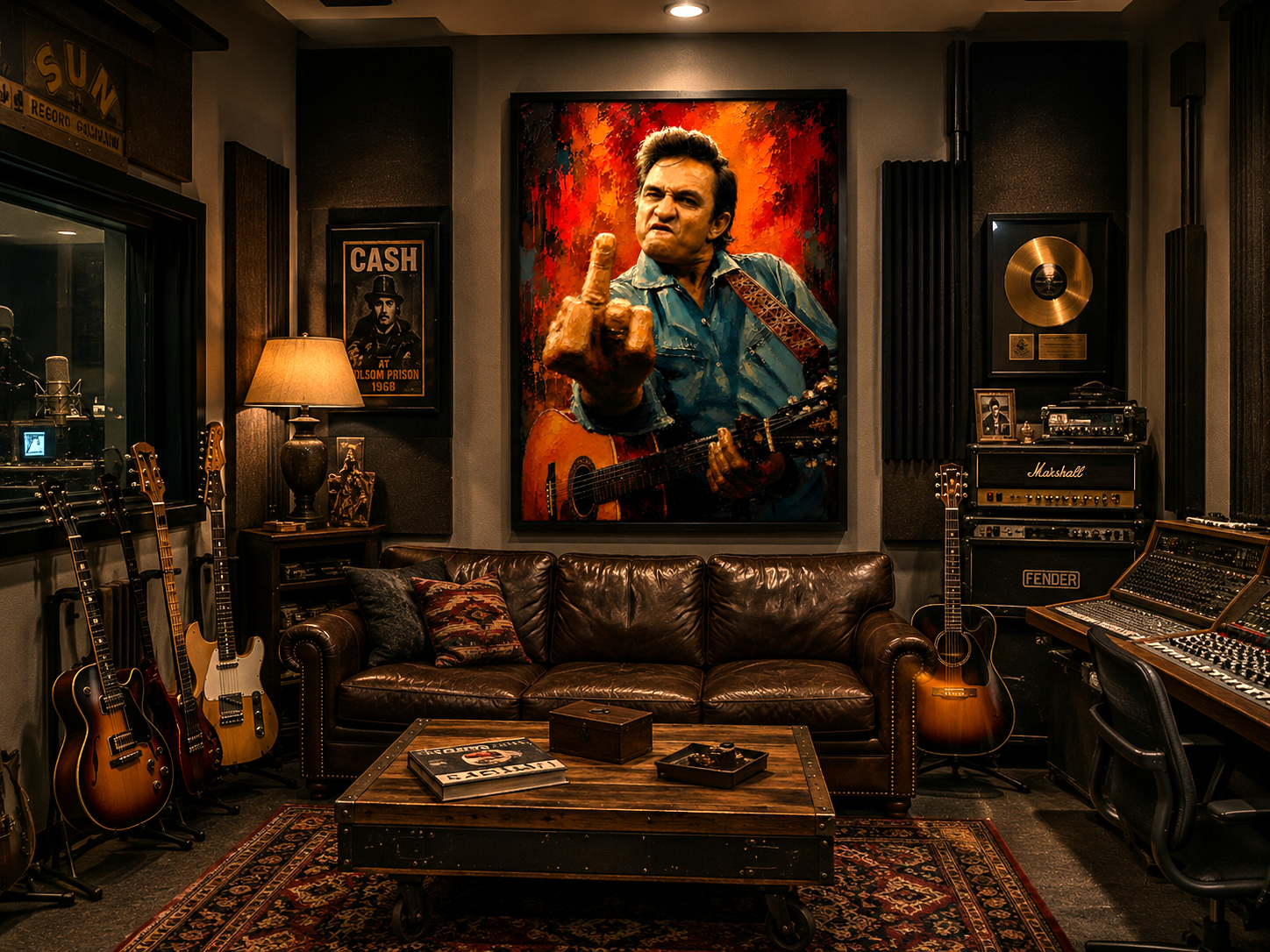Johnny Ca$h