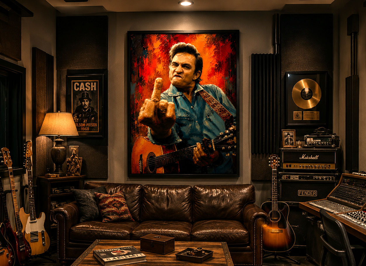 Johnny Ca$h