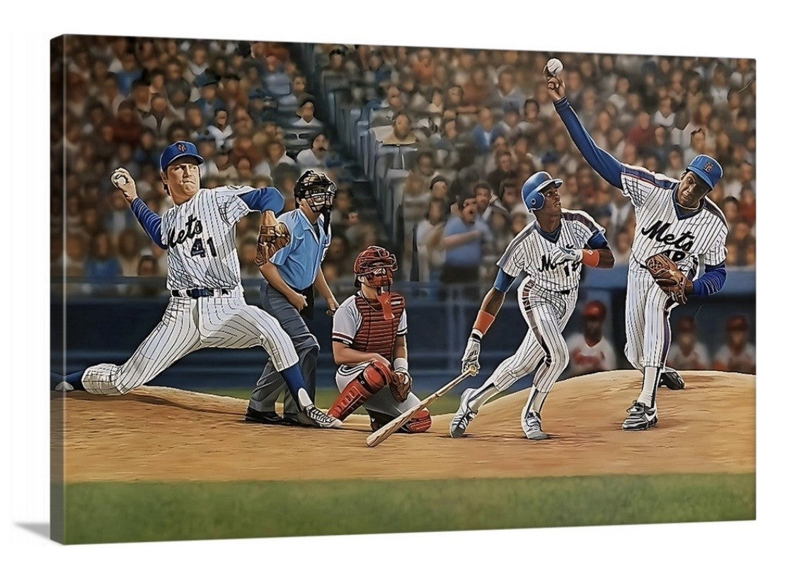 Mets Royalty