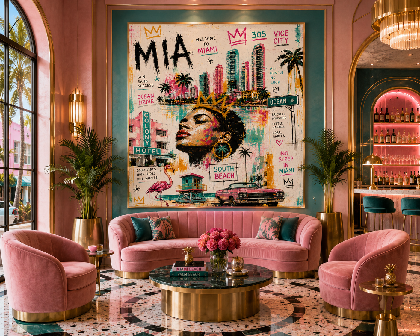 Basquiat Miami