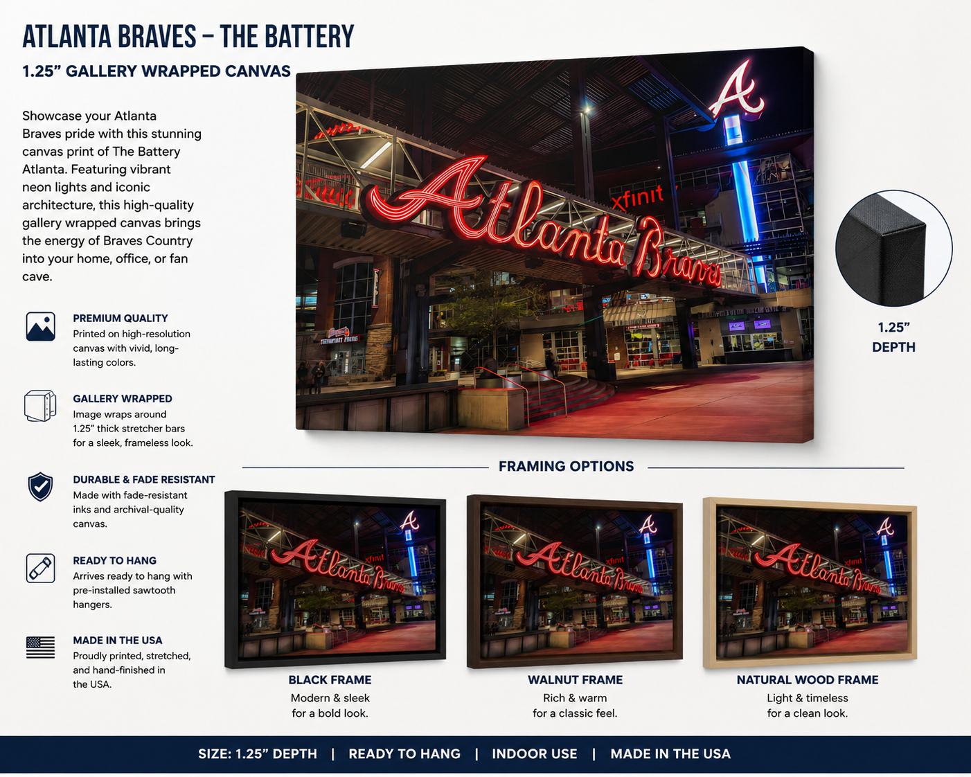The Battery Atlanta