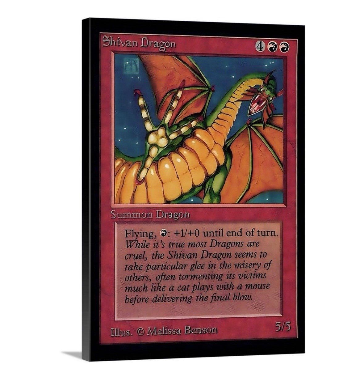 Shivan Dragon