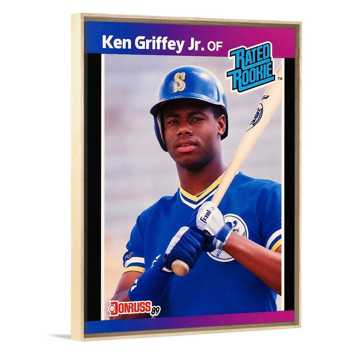 Griffey '89 Donruss