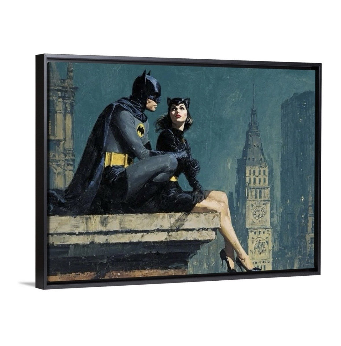 Midnight in Gotham