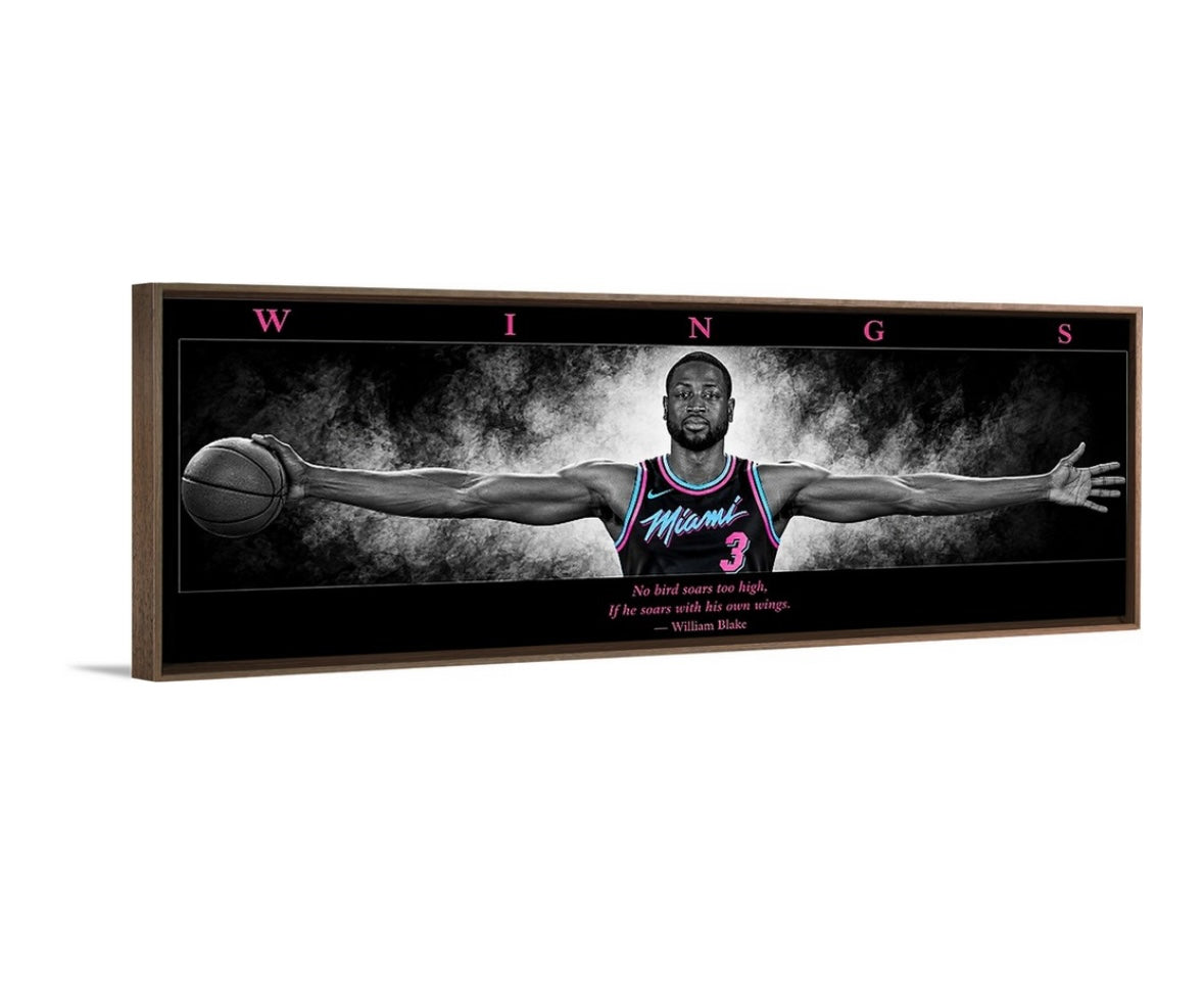 Dwyane Wade (Miami Nights Edition)