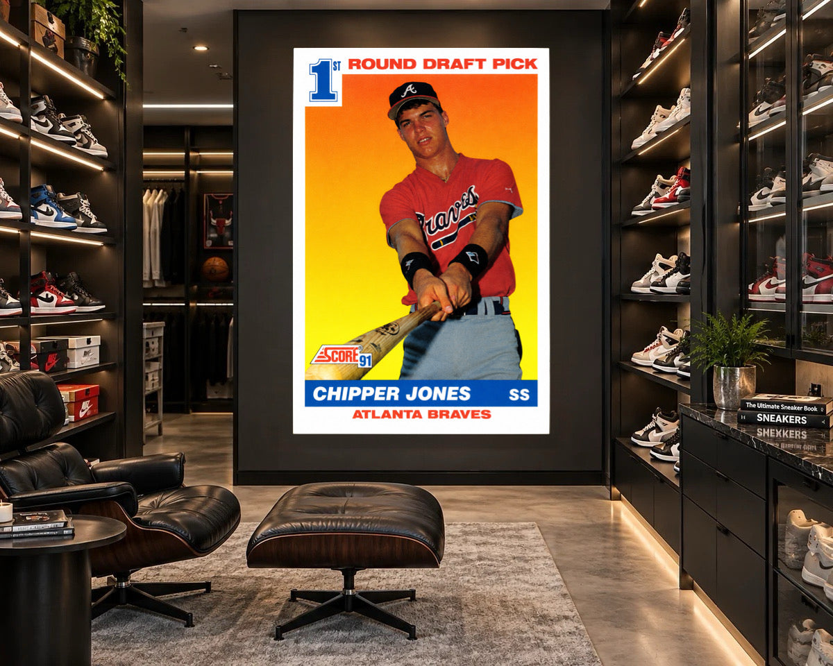 Chipper '91 Score