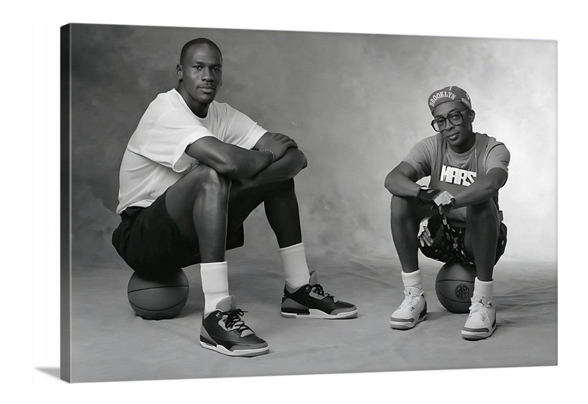 Gotta be the Shoes
