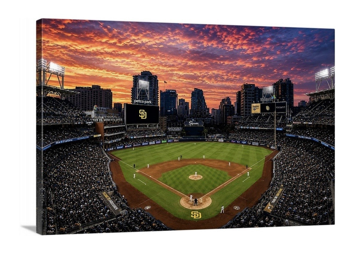 Petco Sunset