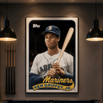 Griffey '89 Topps