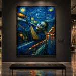 Starry Knight