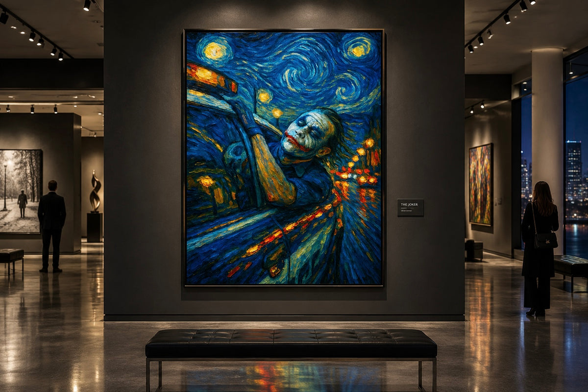 Starry Knight