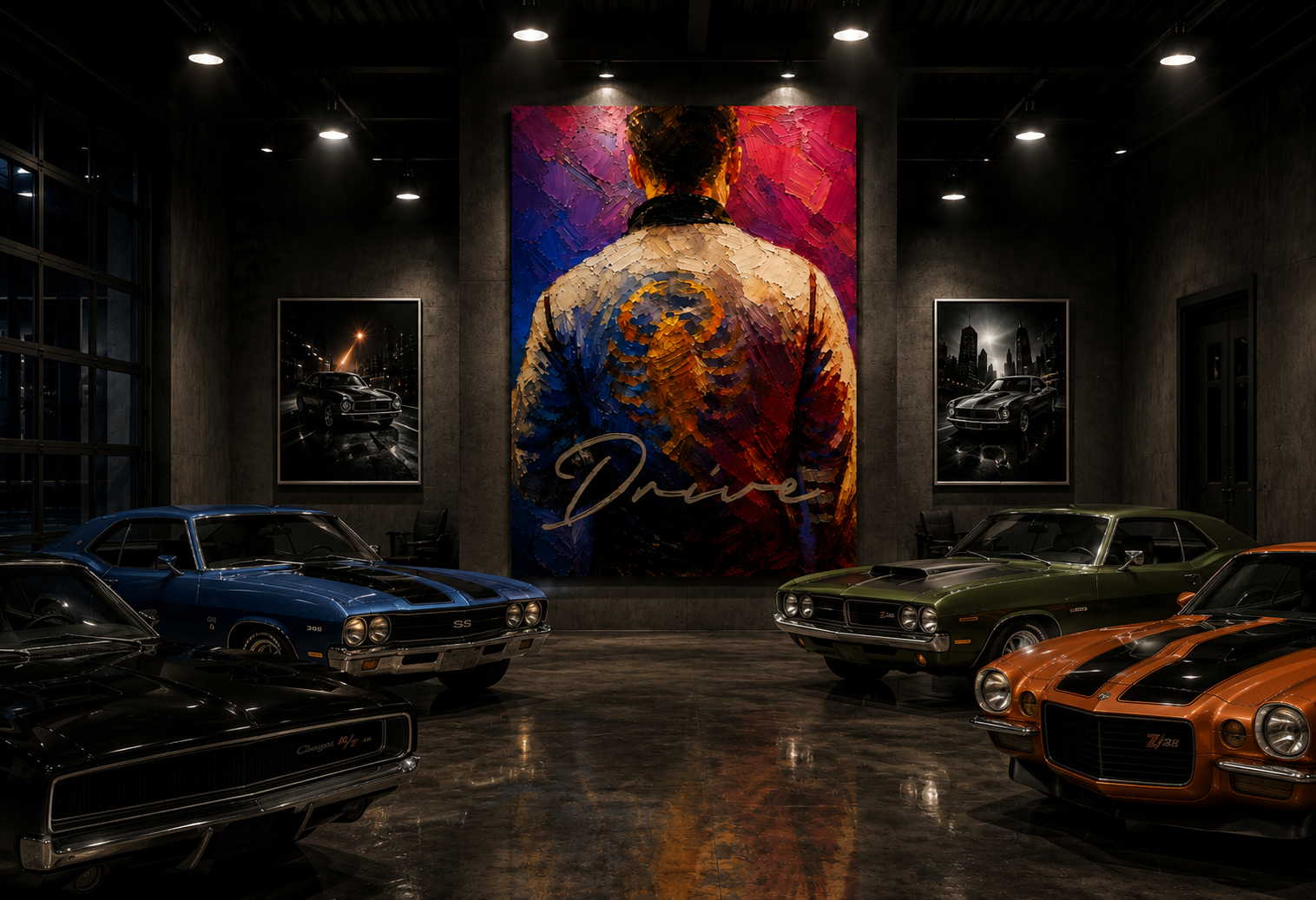 Drive