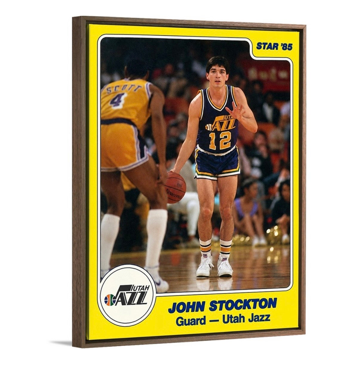 Stockton '84 Star