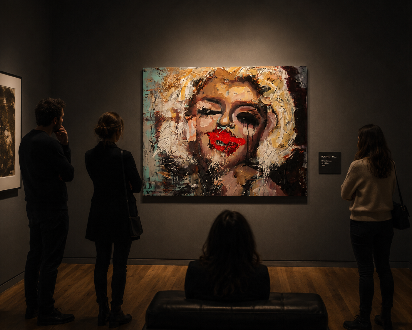 Marilyn Manson Monroe