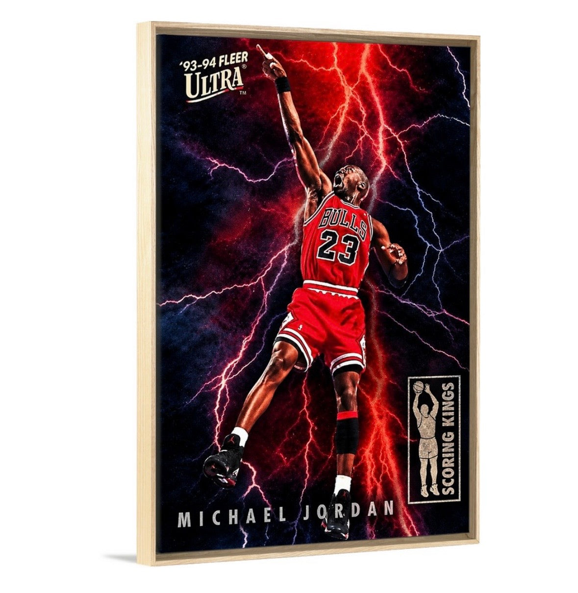 Jordan '93 Scoring Kings