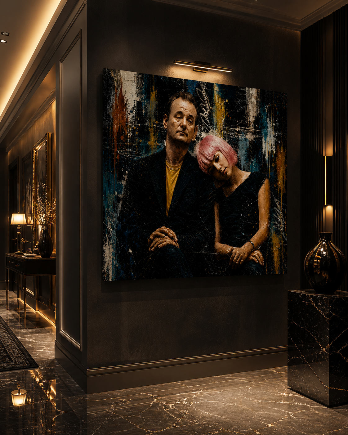 Lost in Translation
