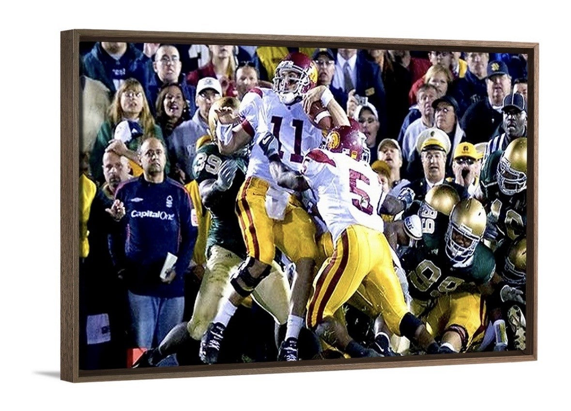 The Bush Push