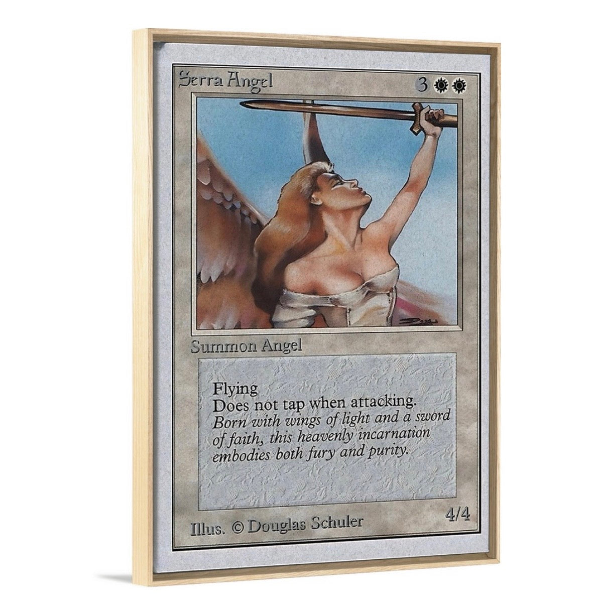 Serra Angel