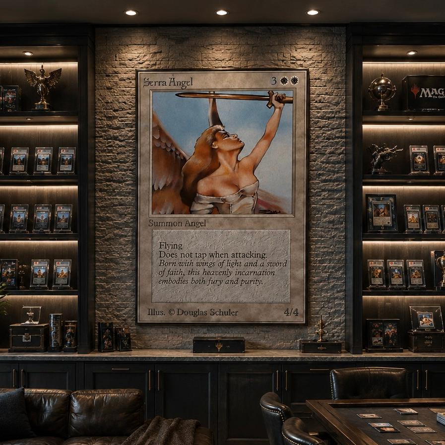 Serra Angel