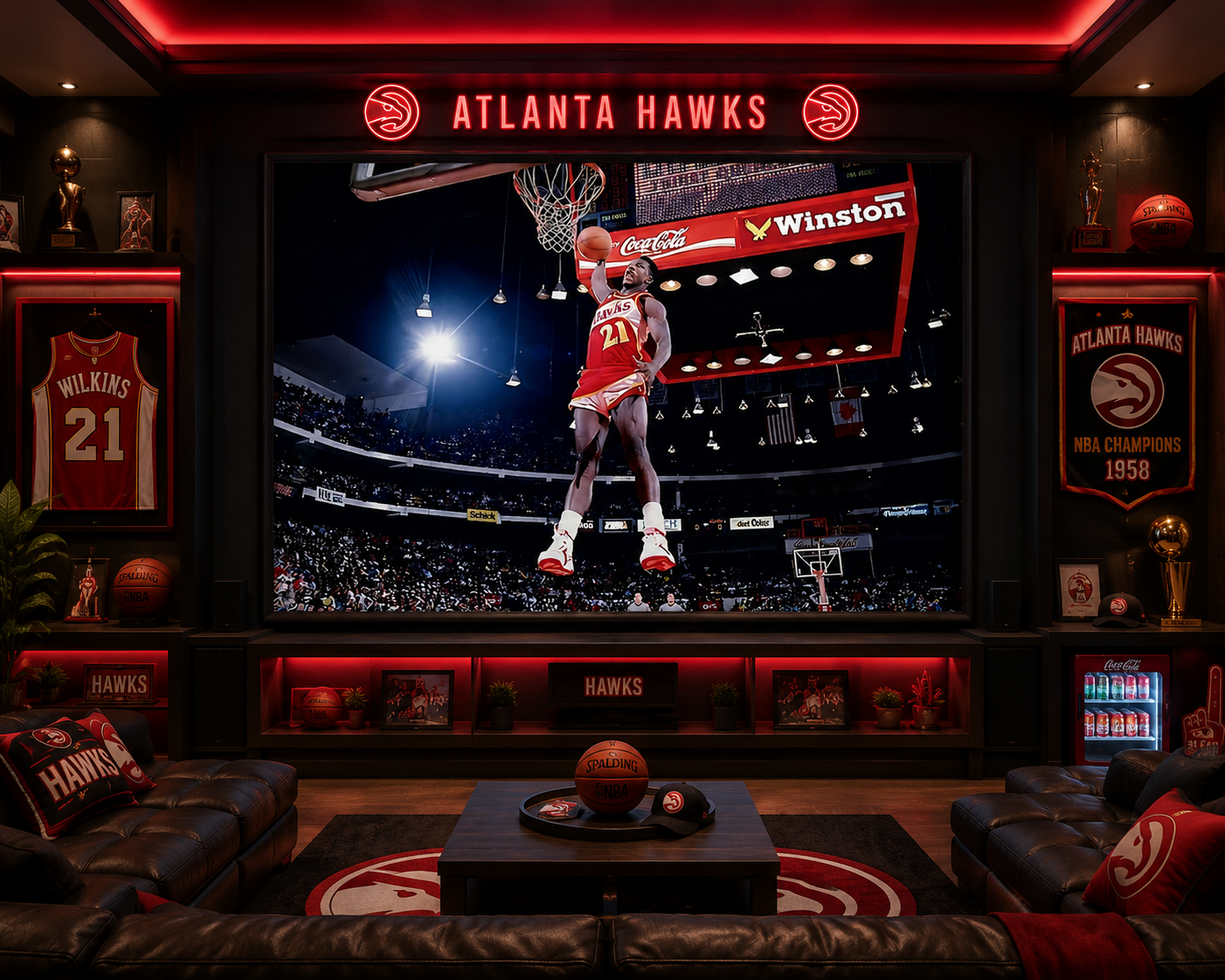 '88 Dunk Contest