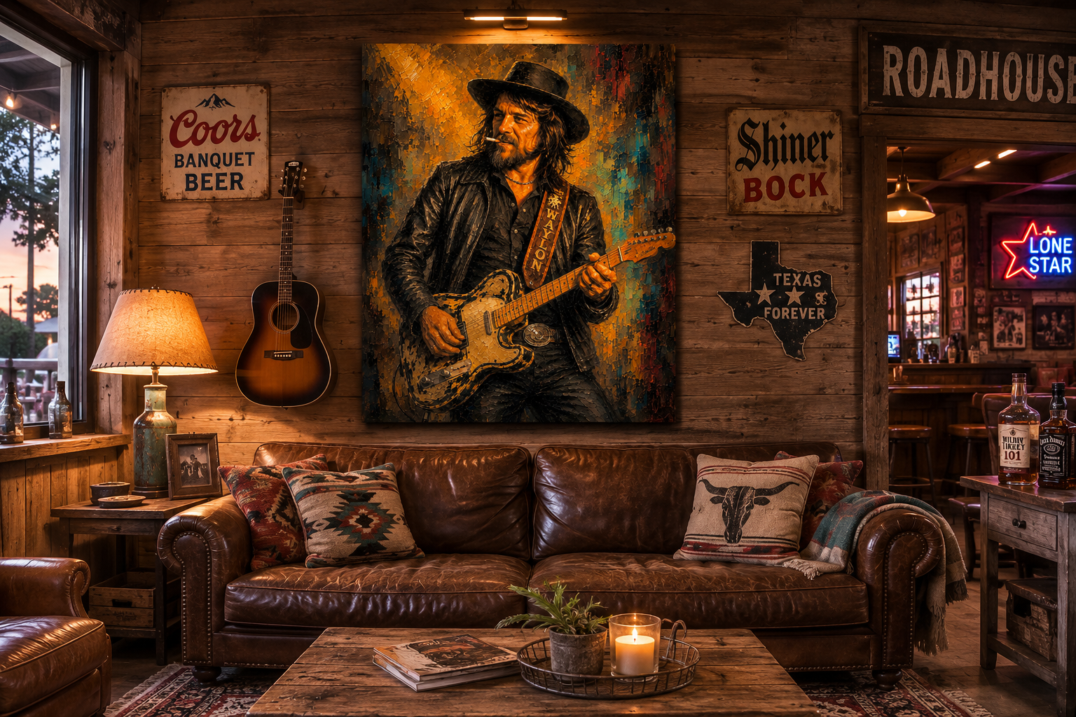 Waylon Jennings
