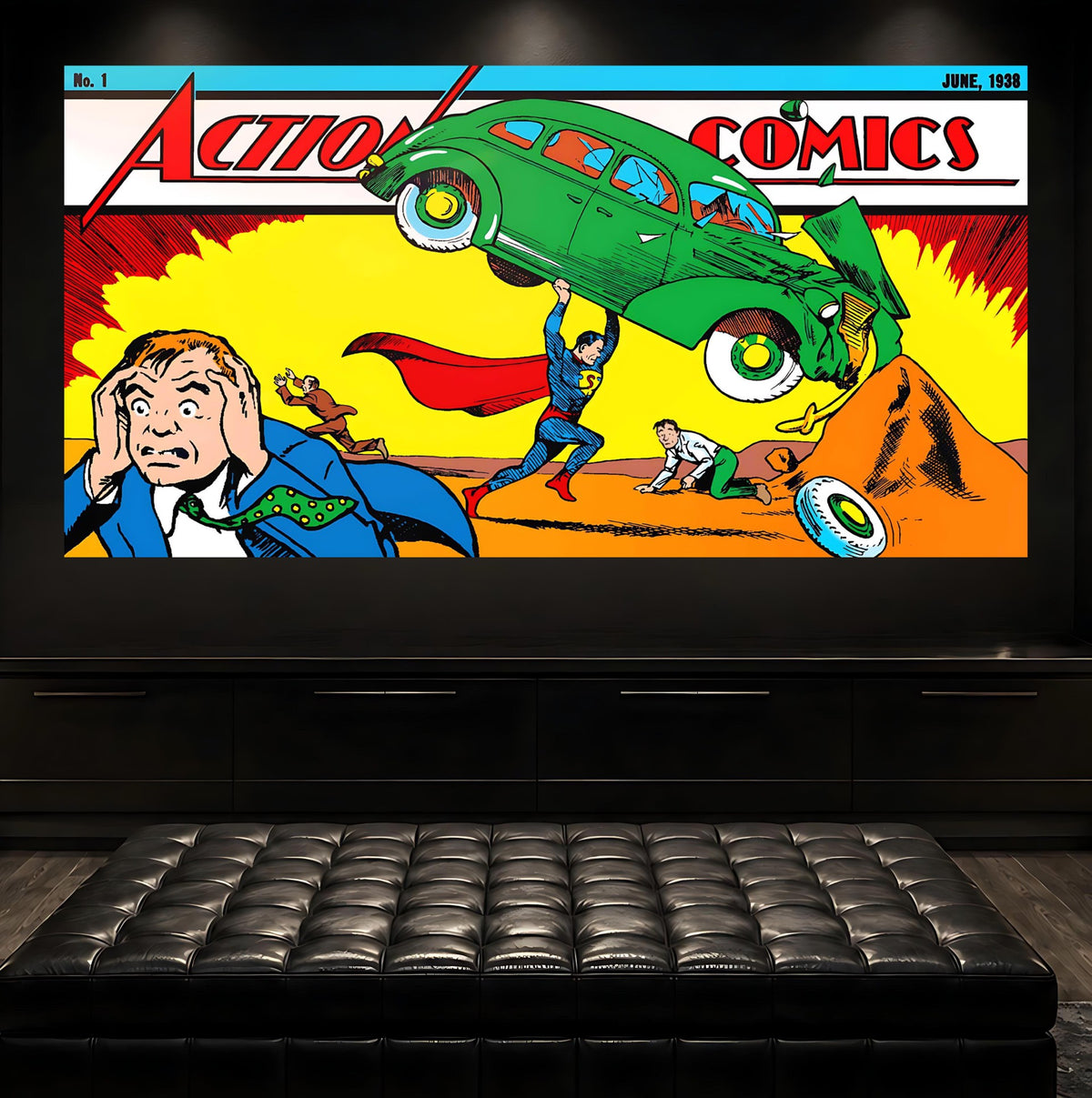 Action Comics #1