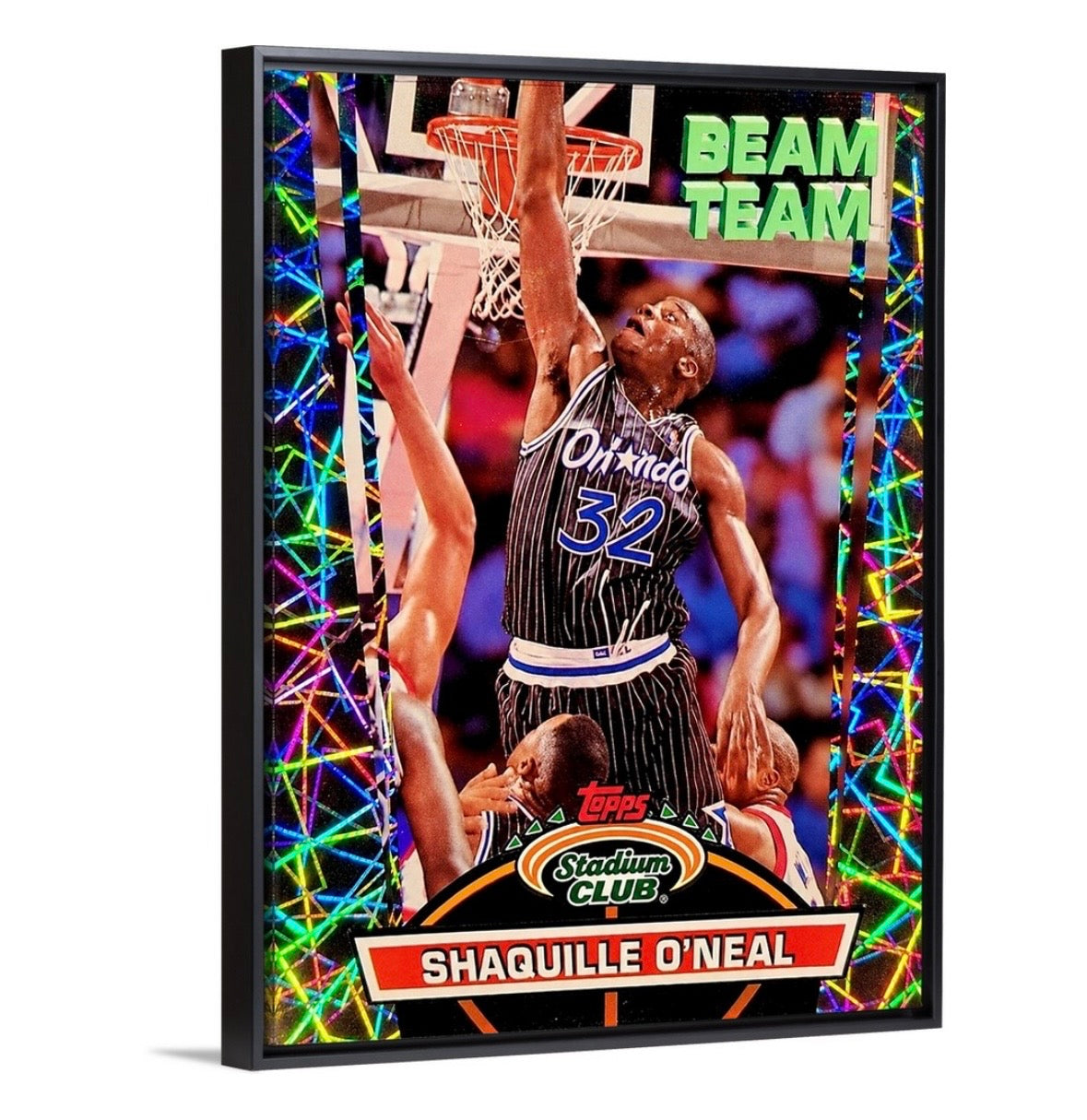 Shaq '92 Beam Team