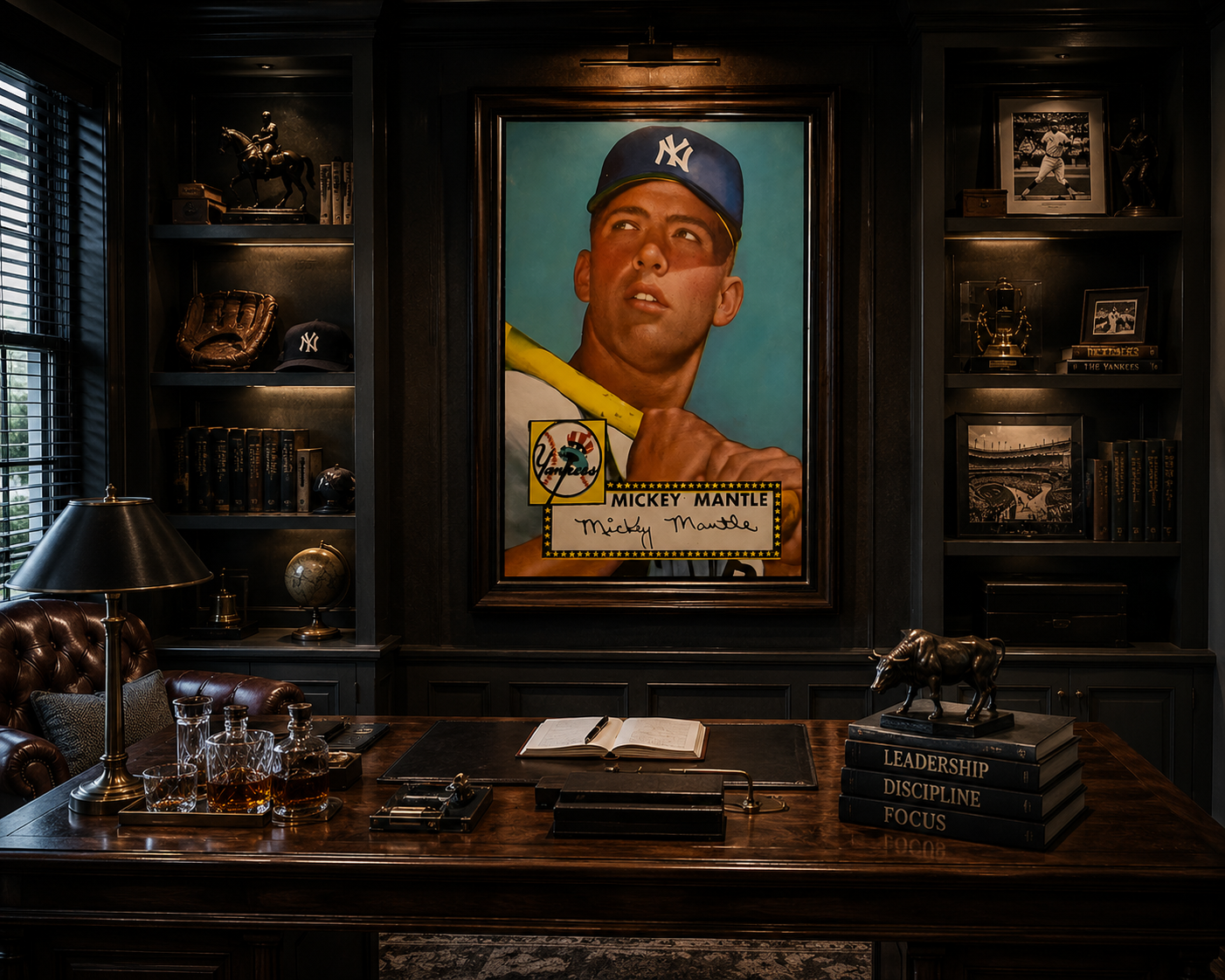 Mantle ‘52