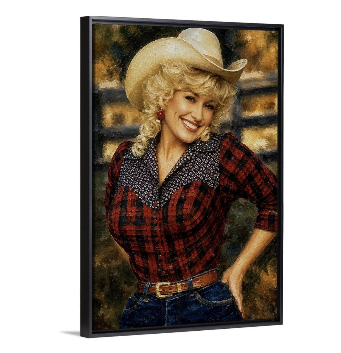 Cowgirl Charm