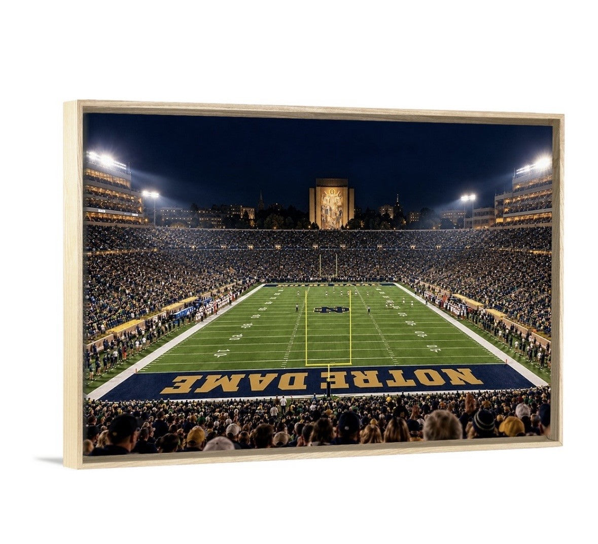 A Night in South Bend