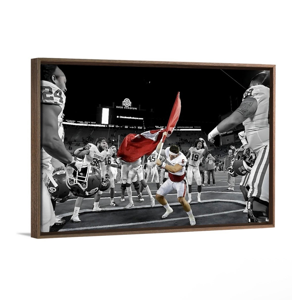 Sooner Swagger