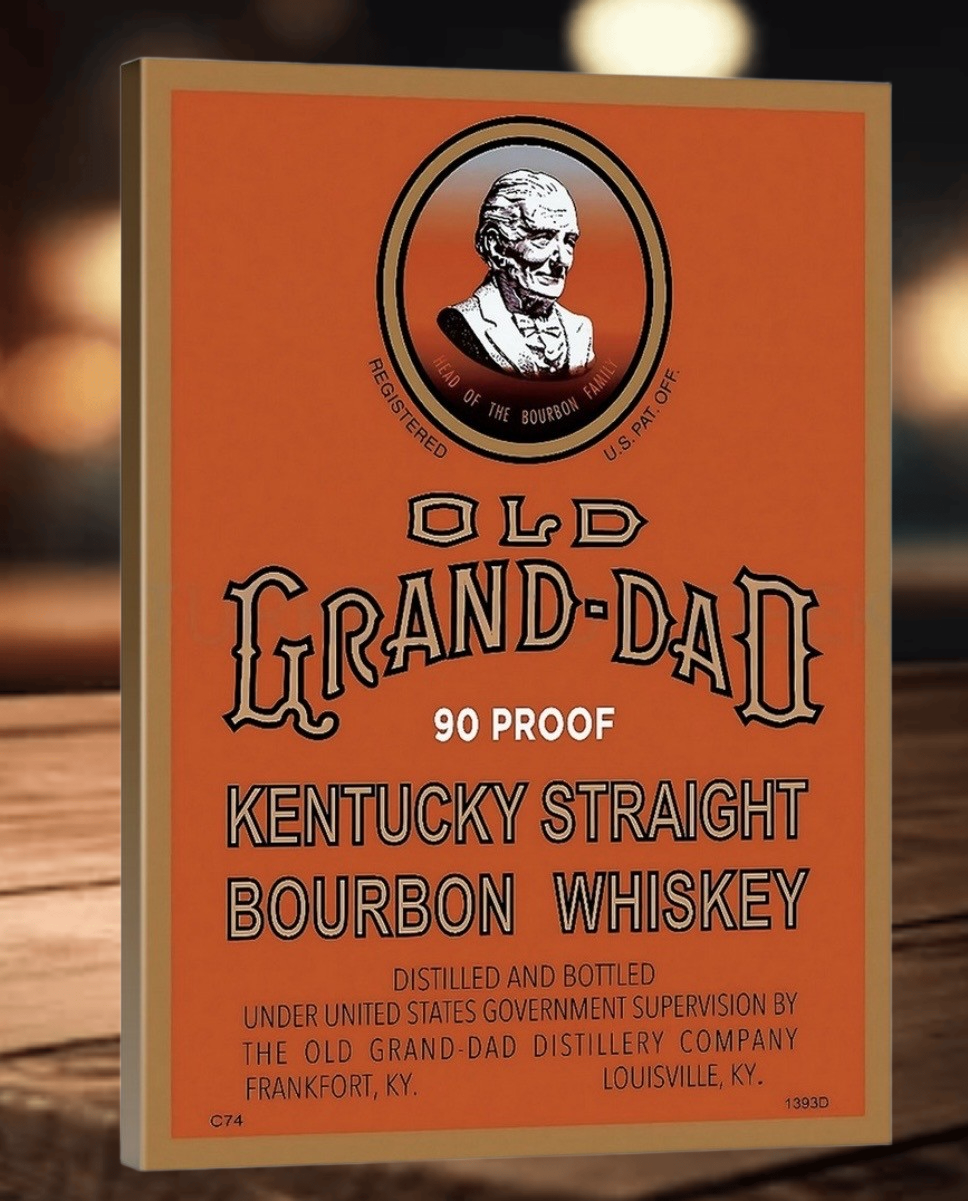 Old Grand Dad