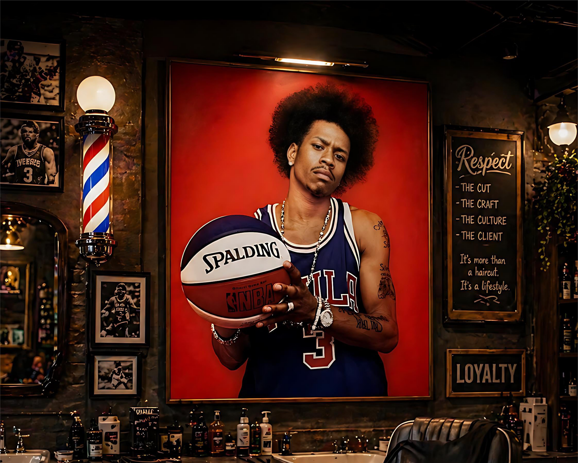 Iverson Slam