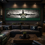 Shawn Kemp Wings (Color Edition)
