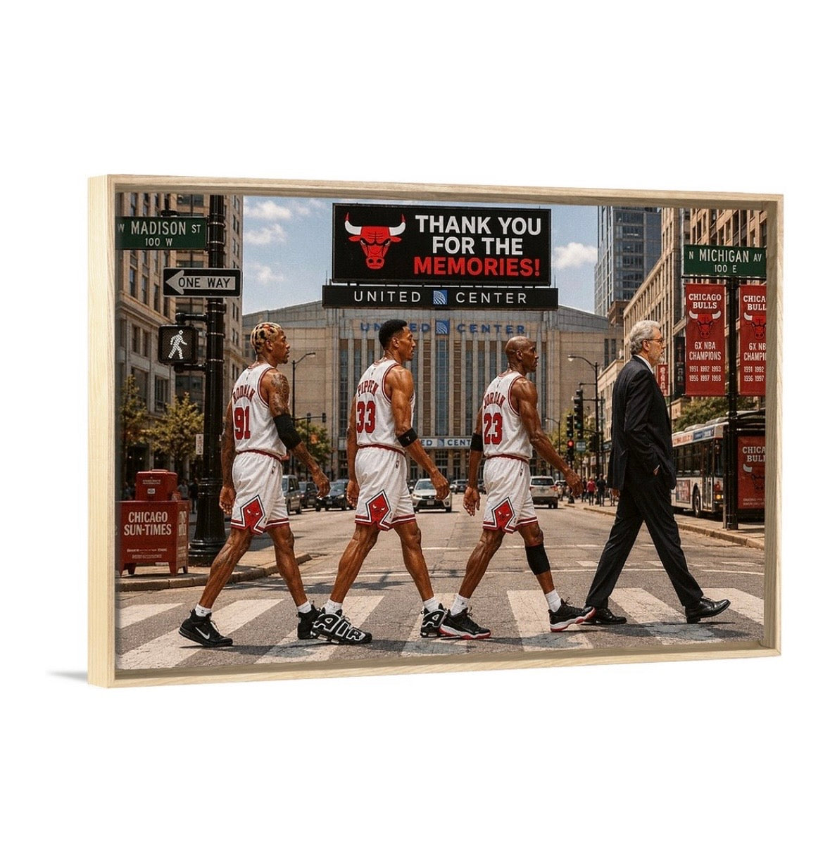 Bulls Abbey Road