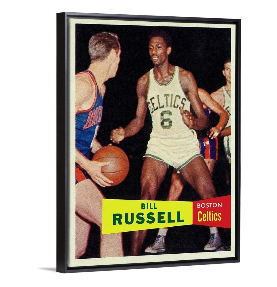Bill Russell '57