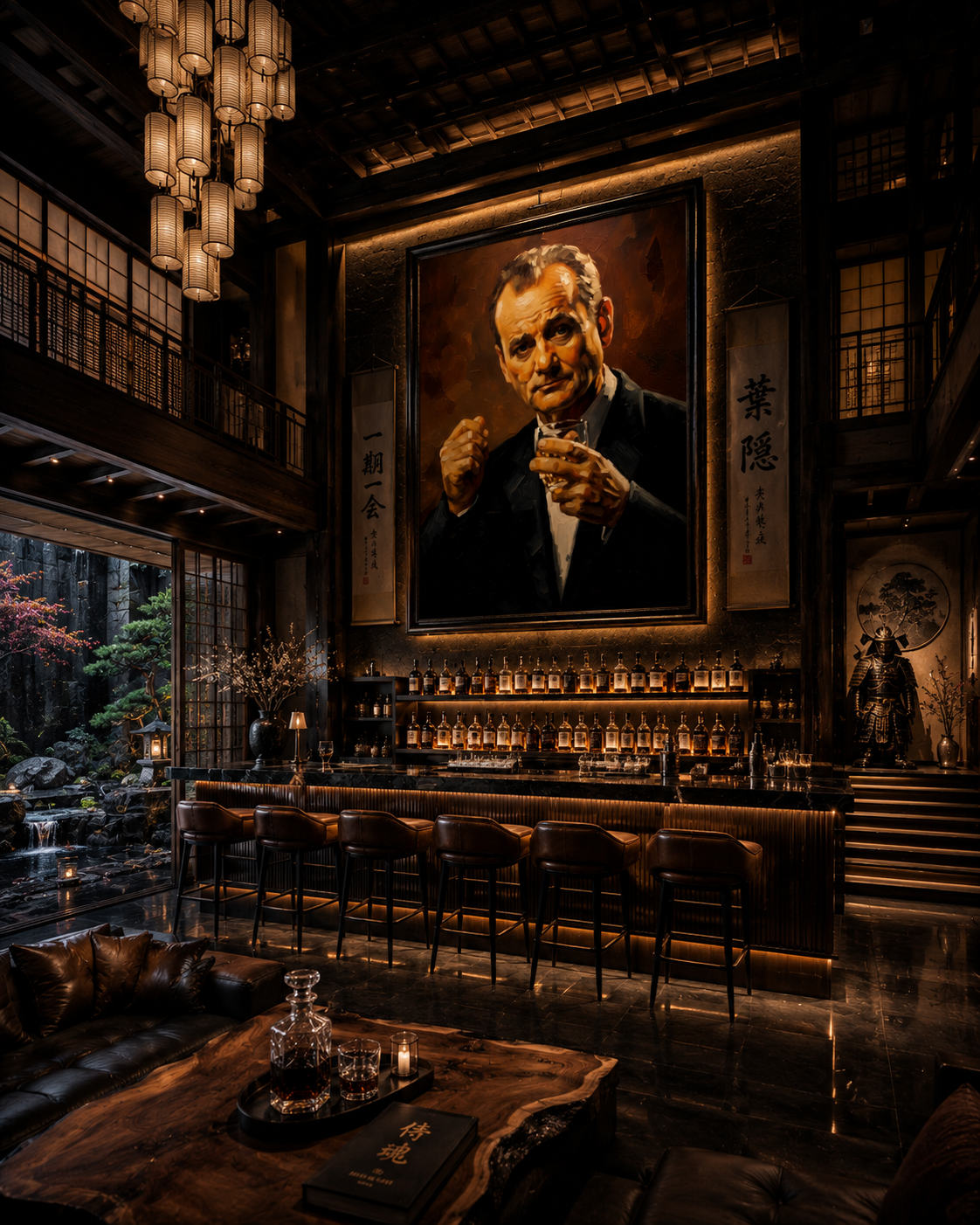 Suntory Time