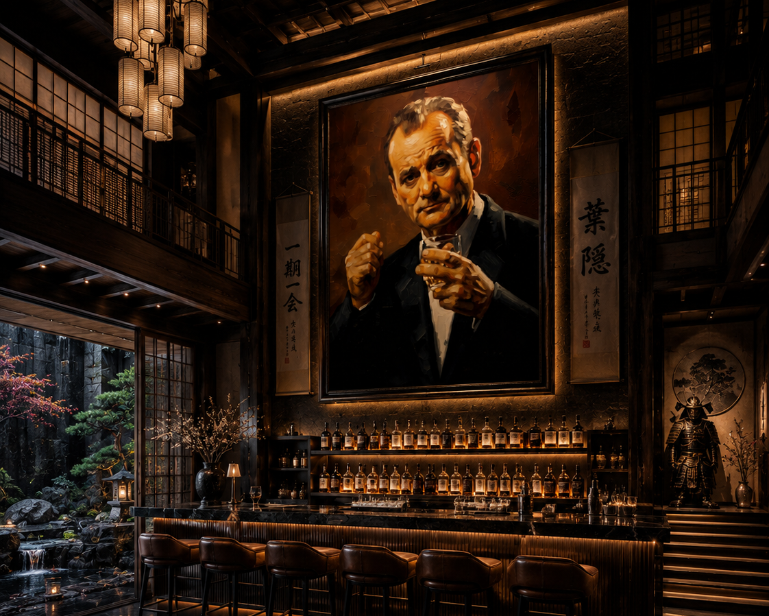Suntory Time
