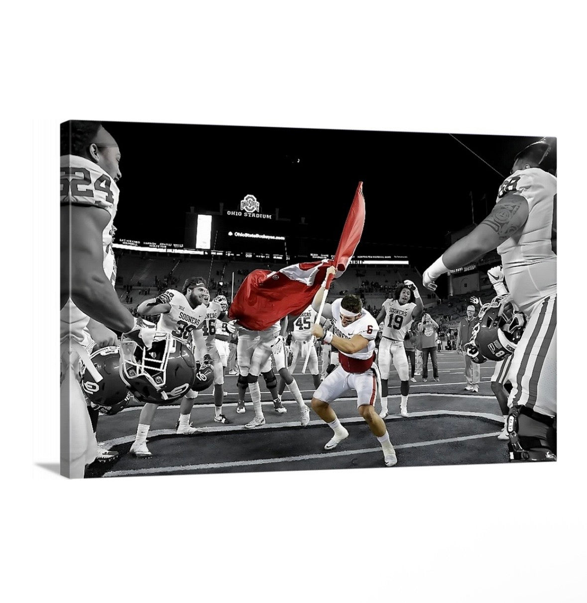Sooner Swagger