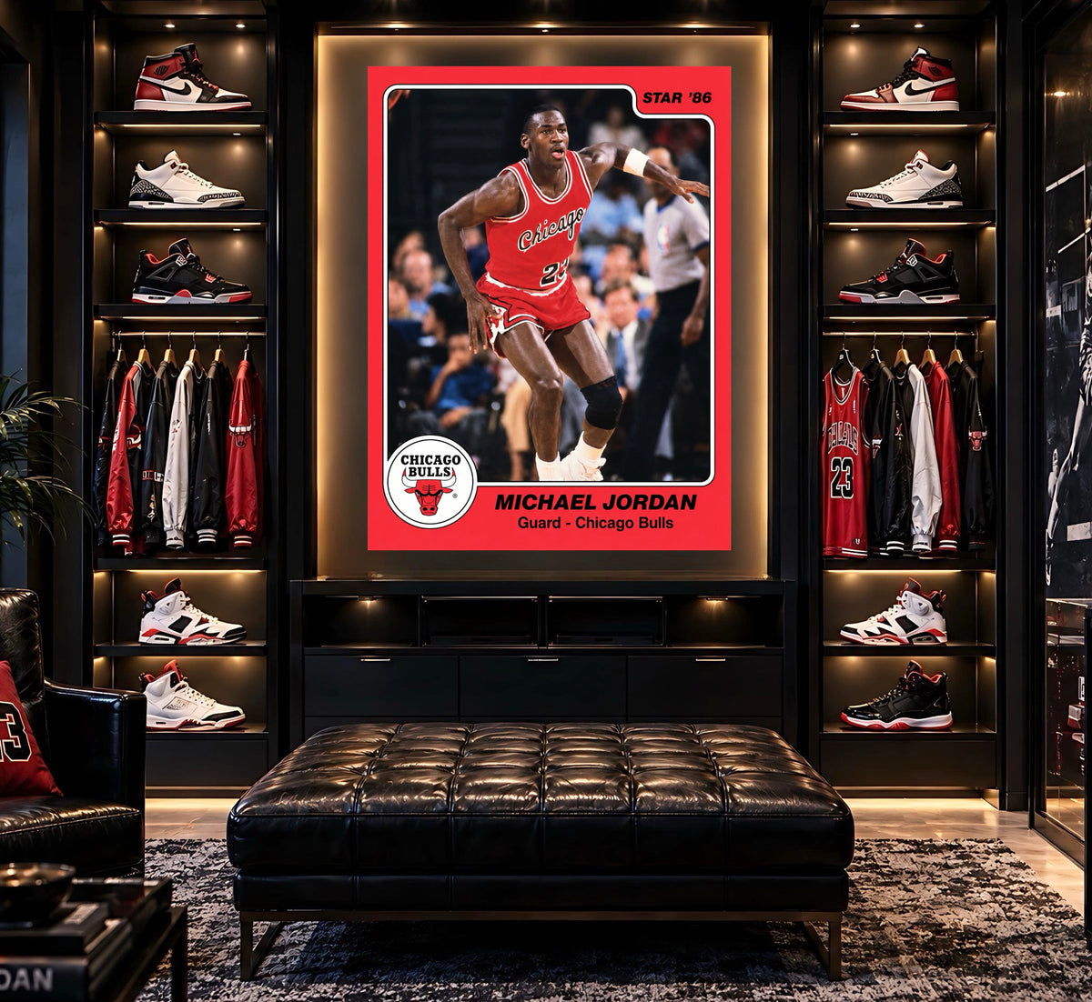 Jordan '85 Star