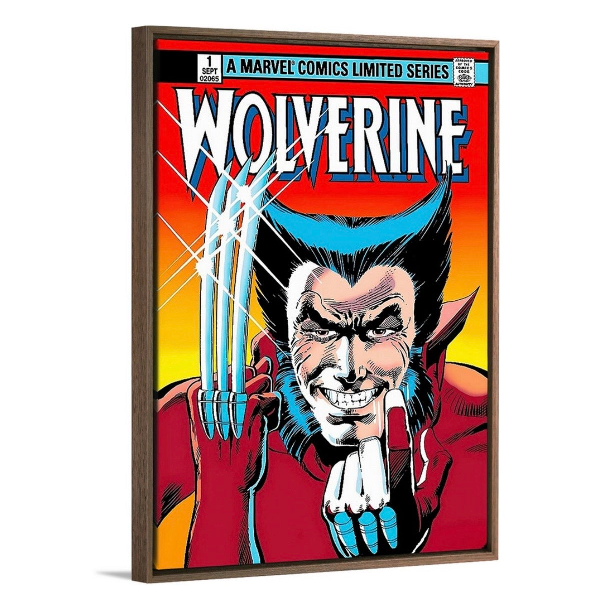 Wolverine #1