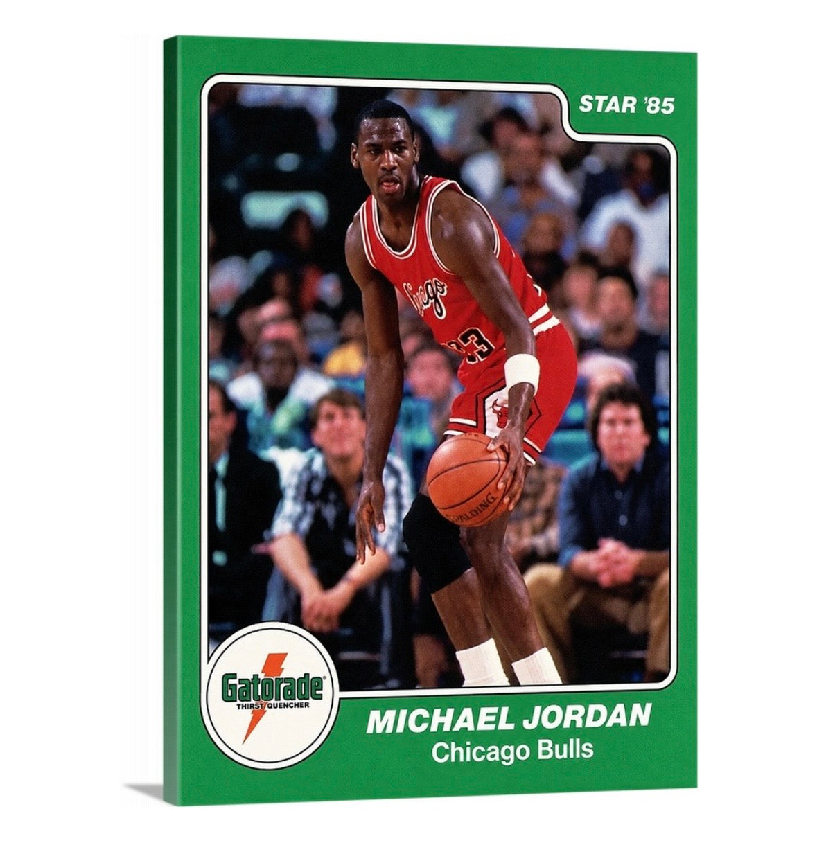 Jordan '85 Star 10pc Rookie Set