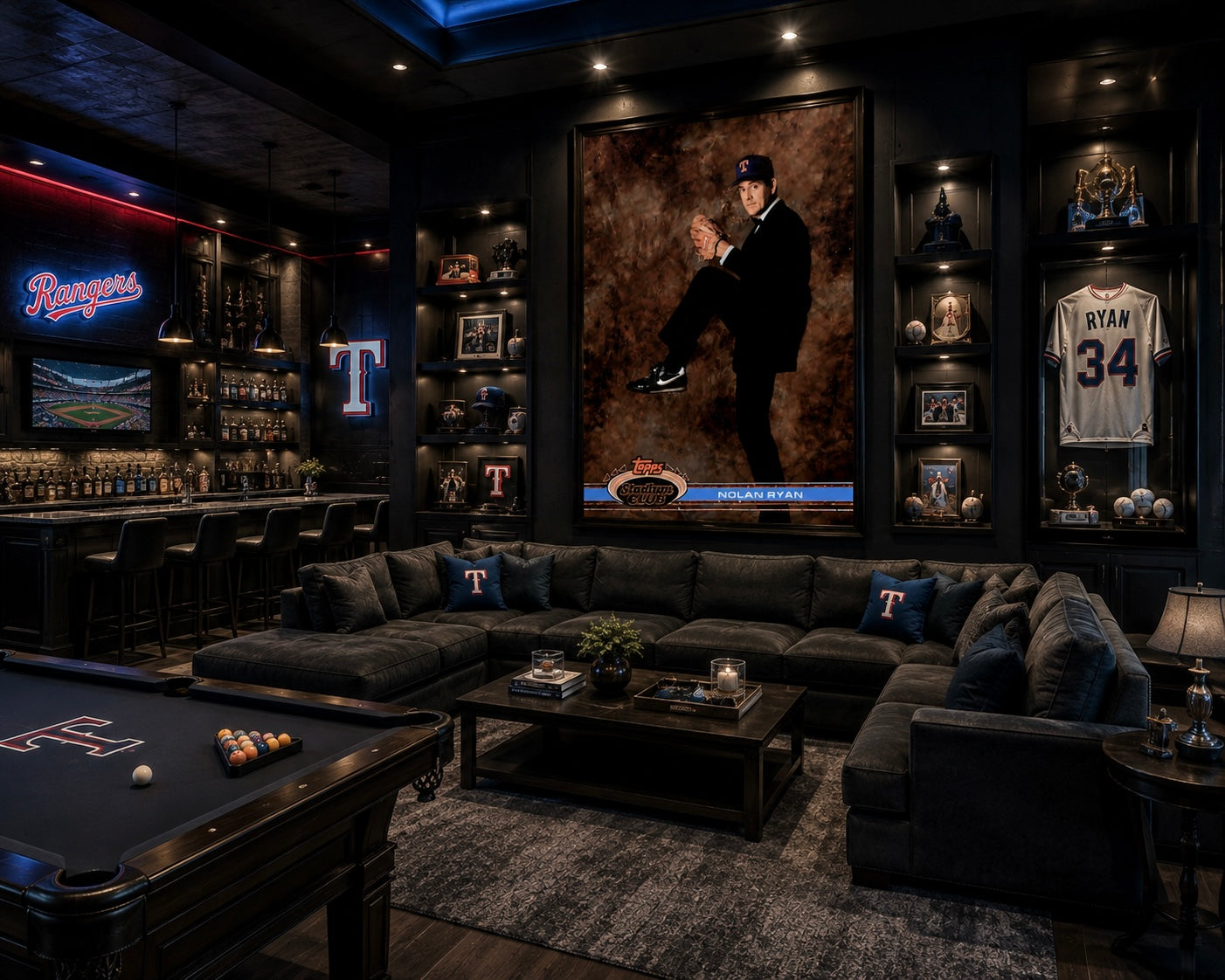 Nolan Ryan Tuxedo